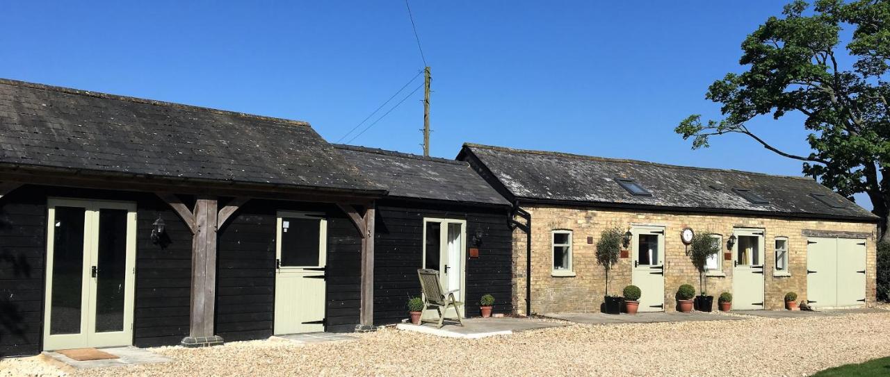 Bridleway Bed & Breakfast Hackthorn Extérieur photo