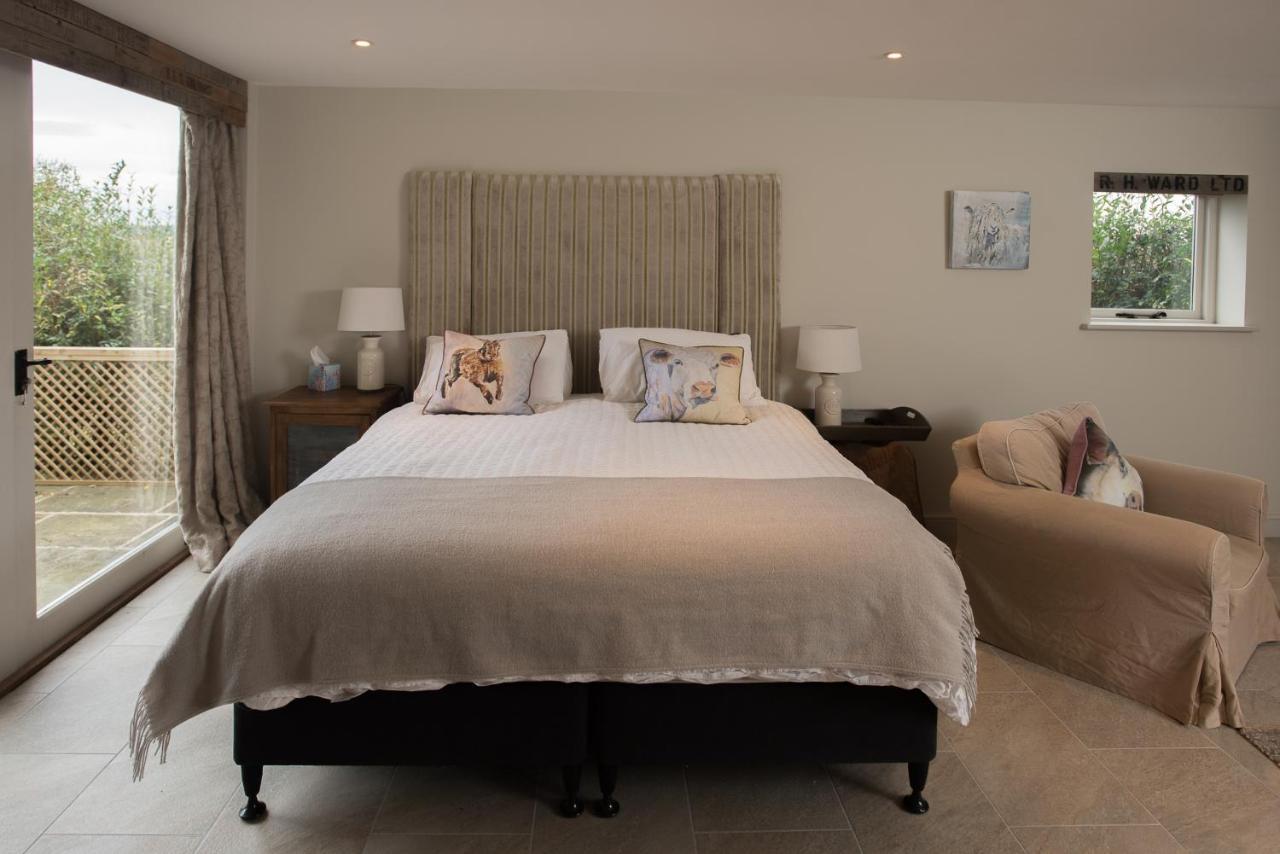 Bridleway Bed & Breakfast Hackthorn Extérieur photo