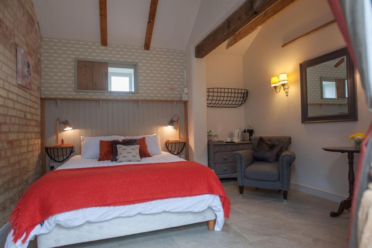 Bridleway Bed & Breakfast Hackthorn Extérieur photo