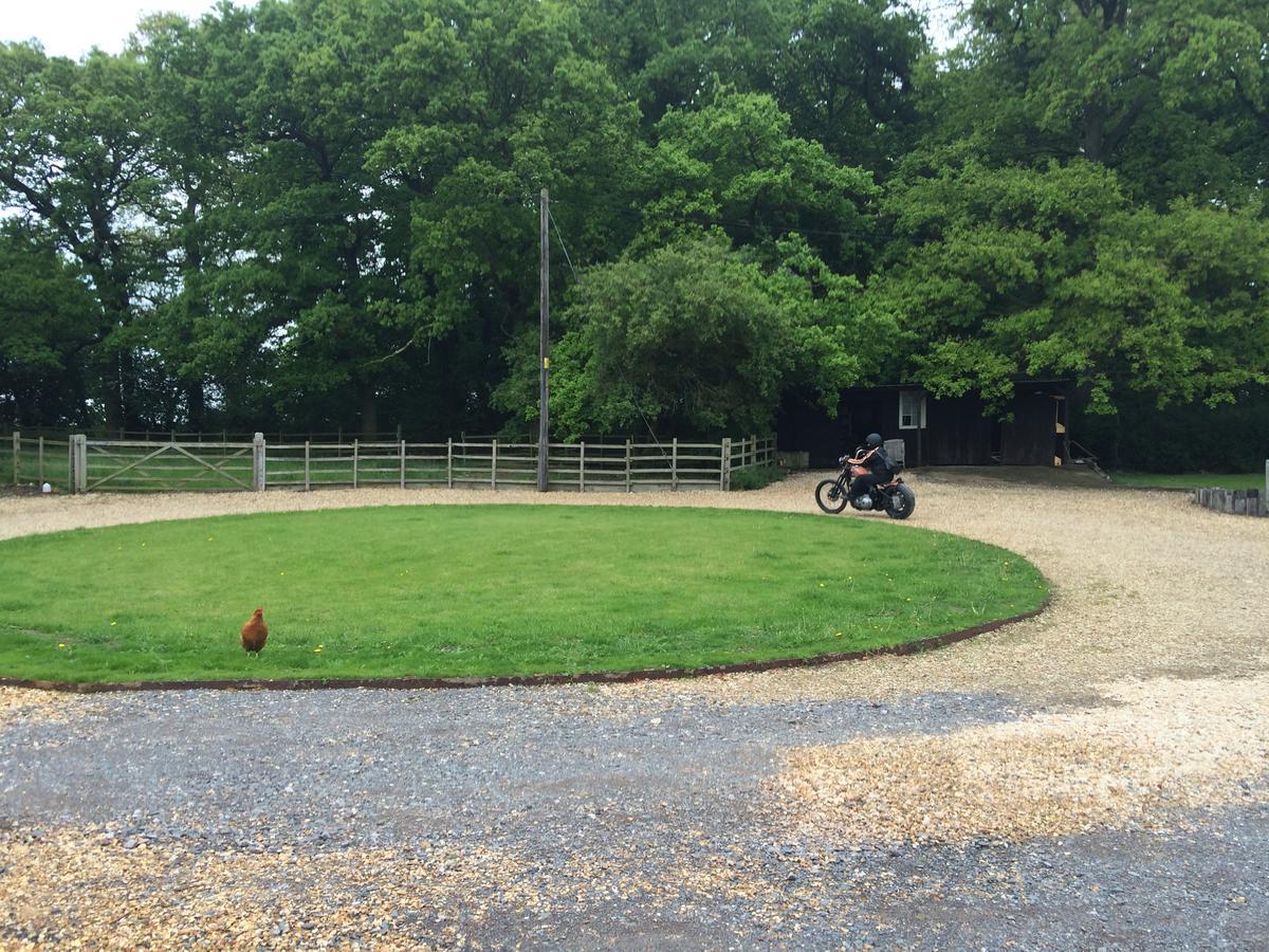 Bridleway Bed & Breakfast Hackthorn Extérieur photo