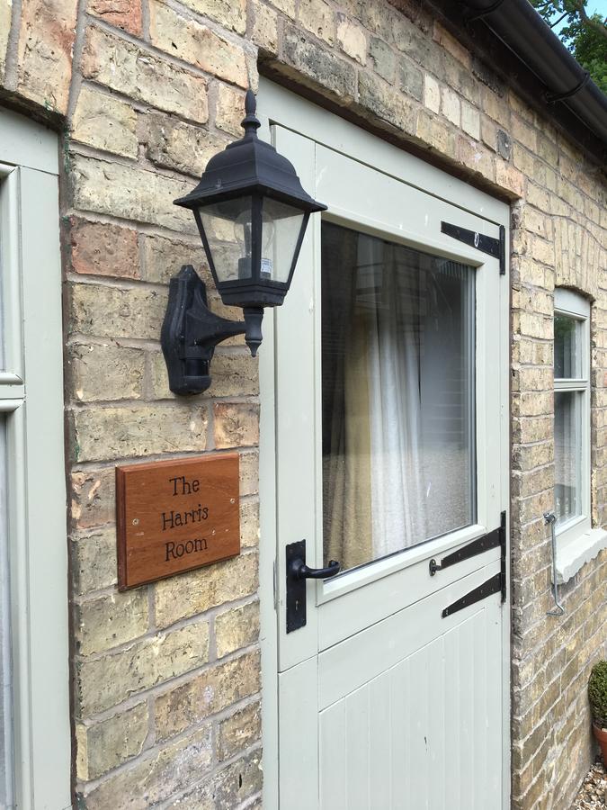 Bridleway Bed & Breakfast Hackthorn Extérieur photo