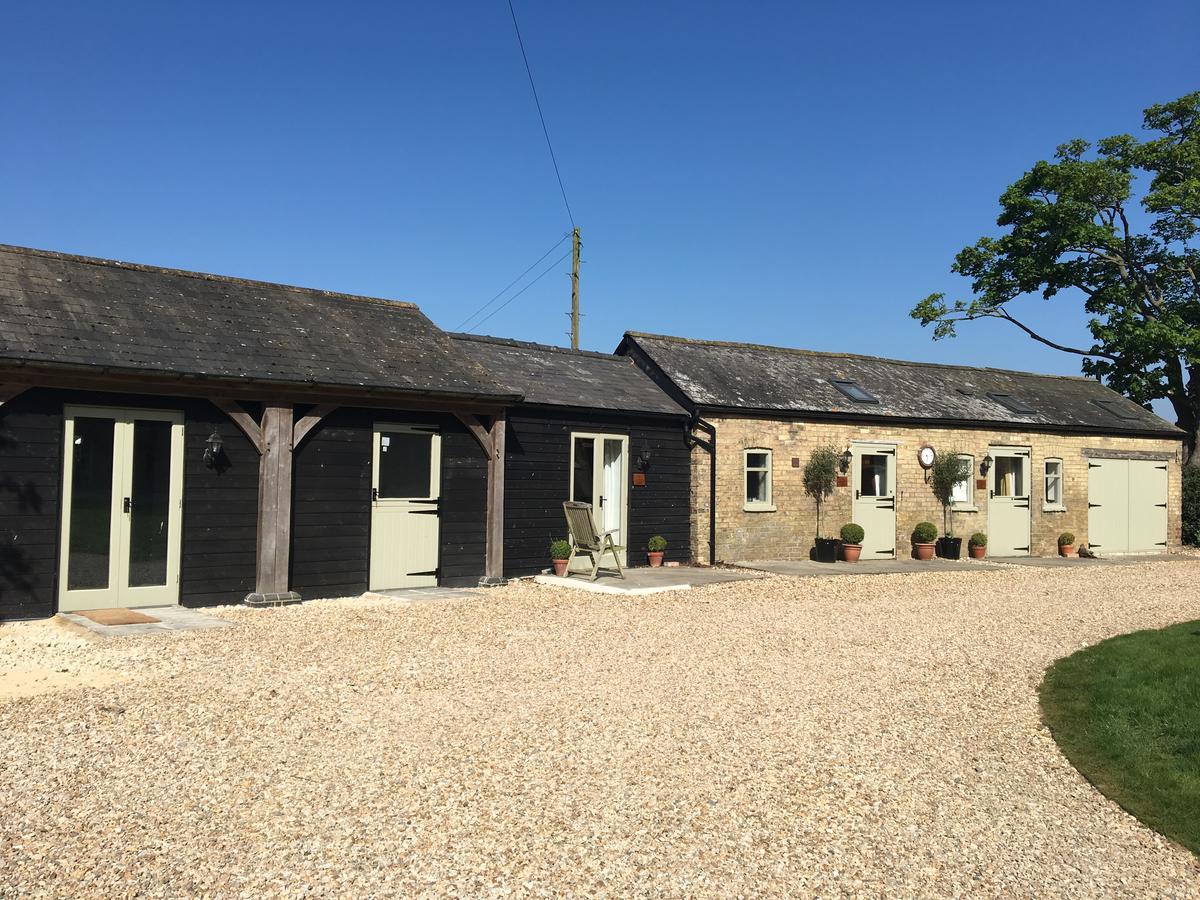 Bridleway Bed & Breakfast Hackthorn Extérieur photo