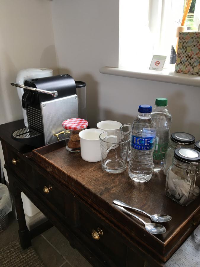 Bridleway Bed & Breakfast Hackthorn Extérieur photo