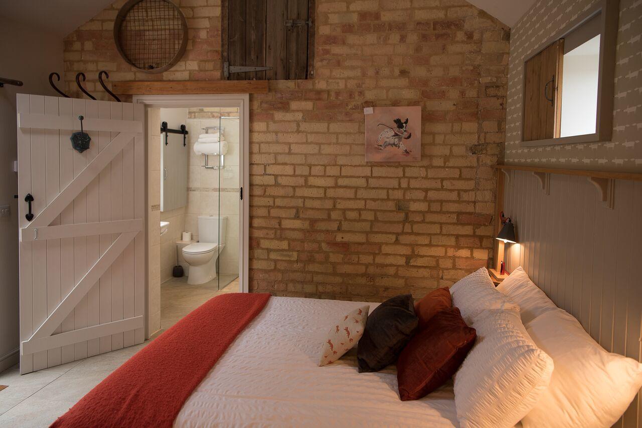 Bridleway Bed & Breakfast Hackthorn Extérieur photo
