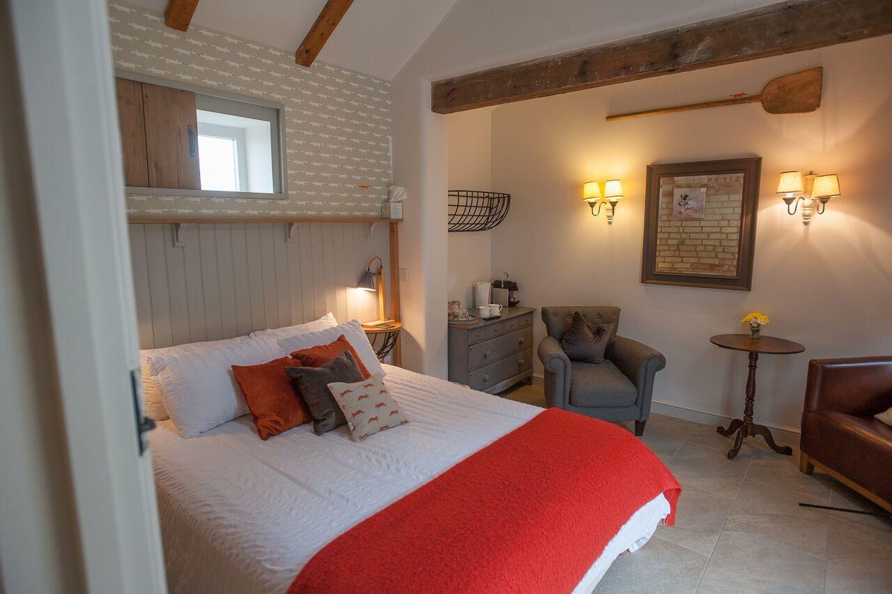 Bridleway Bed & Breakfast Hackthorn Extérieur photo