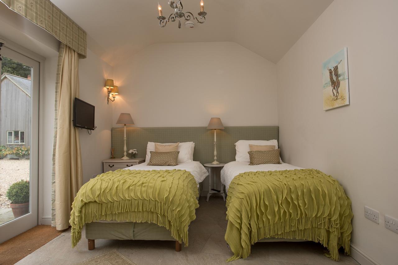 Bridleway Bed & Breakfast Hackthorn Extérieur photo