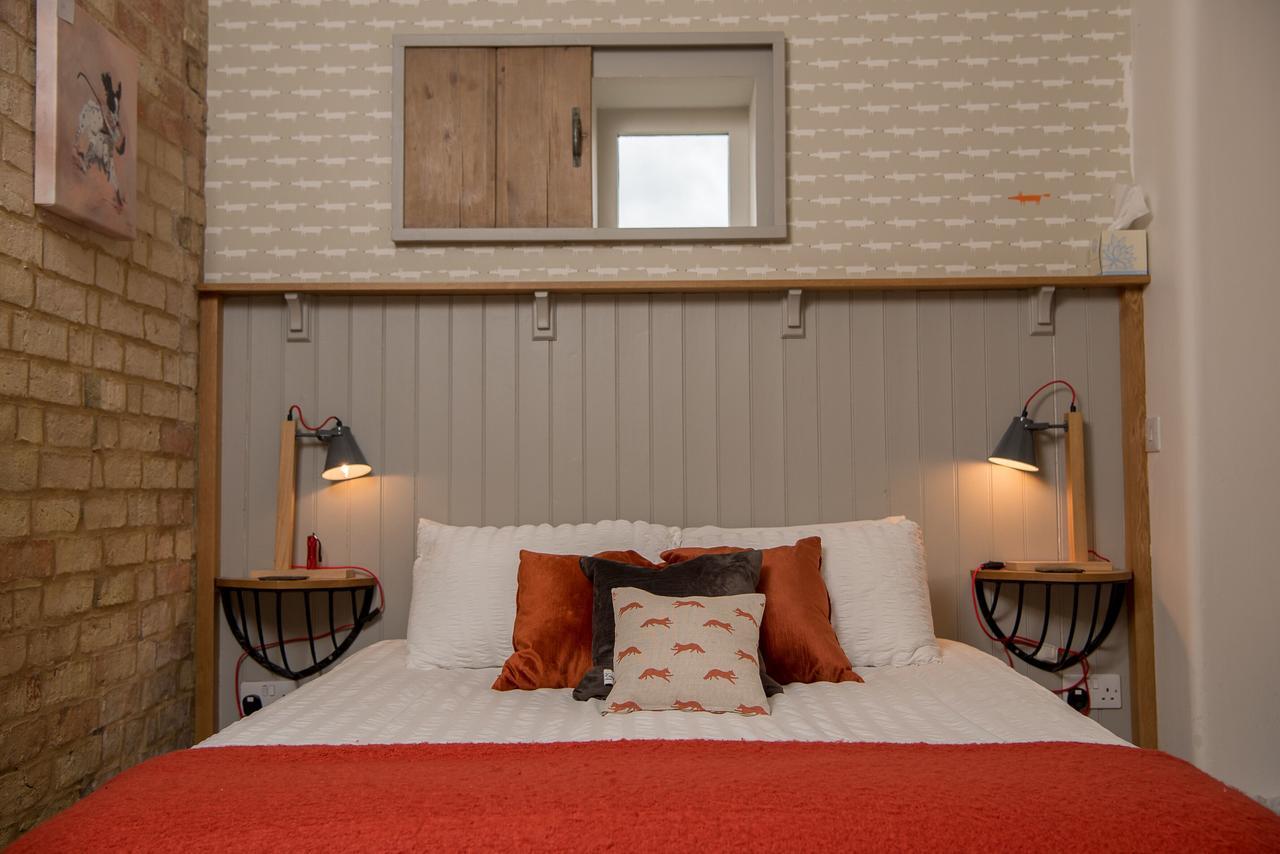 Bridleway Bed & Breakfast Hackthorn Extérieur photo