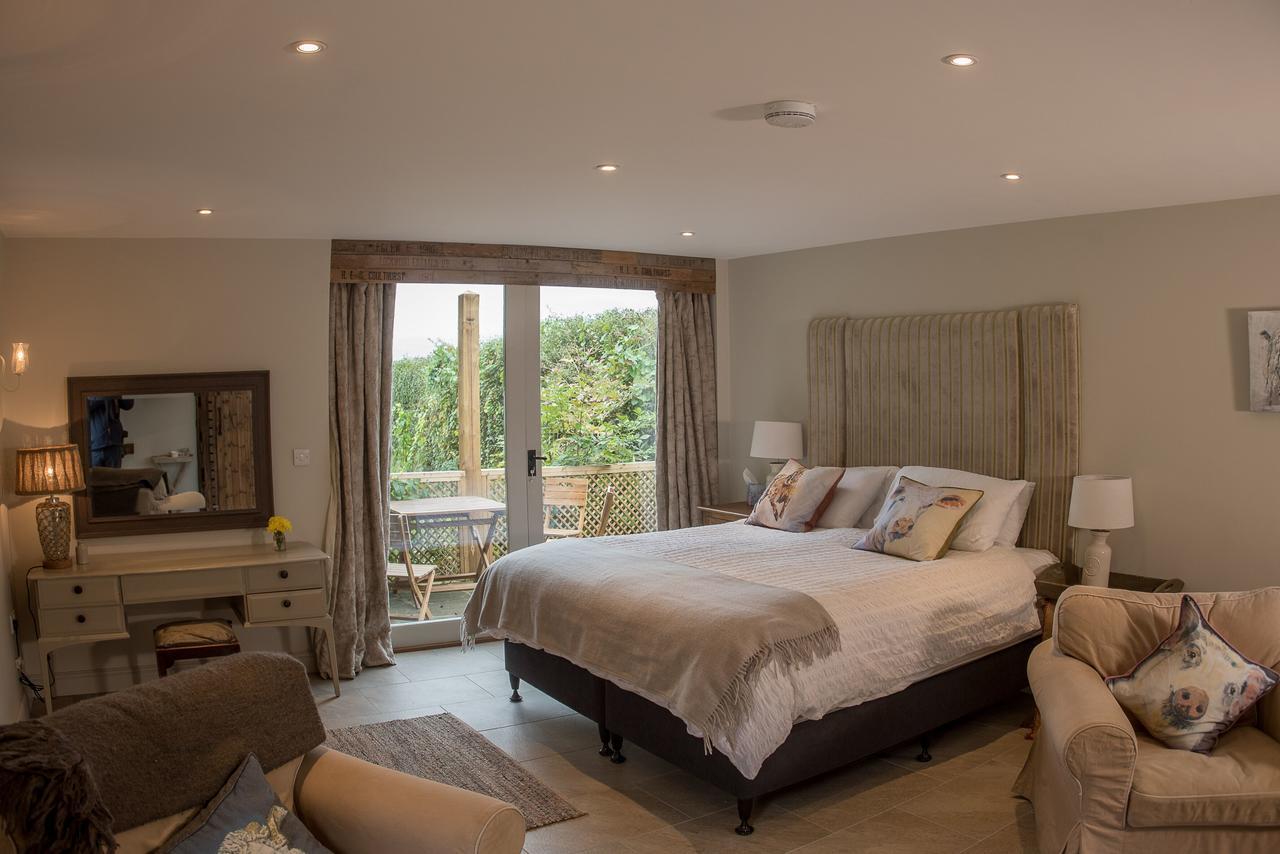 Bridleway Bed & Breakfast Hackthorn Extérieur photo