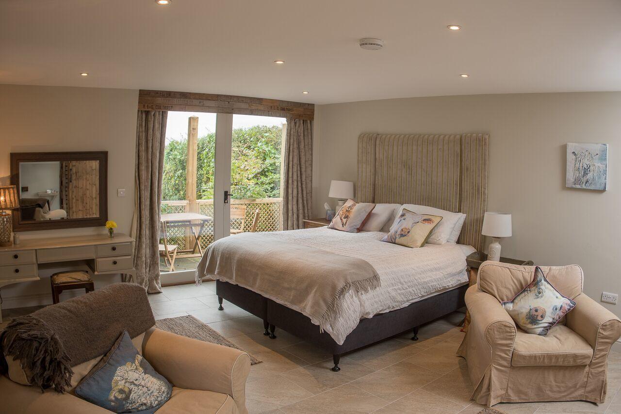 Bridleway Bed & Breakfast Hackthorn Extérieur photo